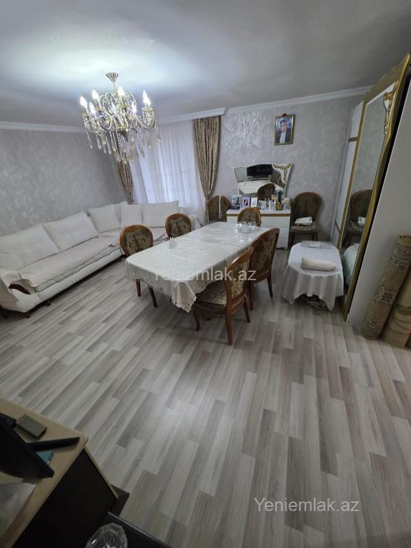 2 otaqlı mənzil satılır, 1-ci mikrorayon, Sumqayıt