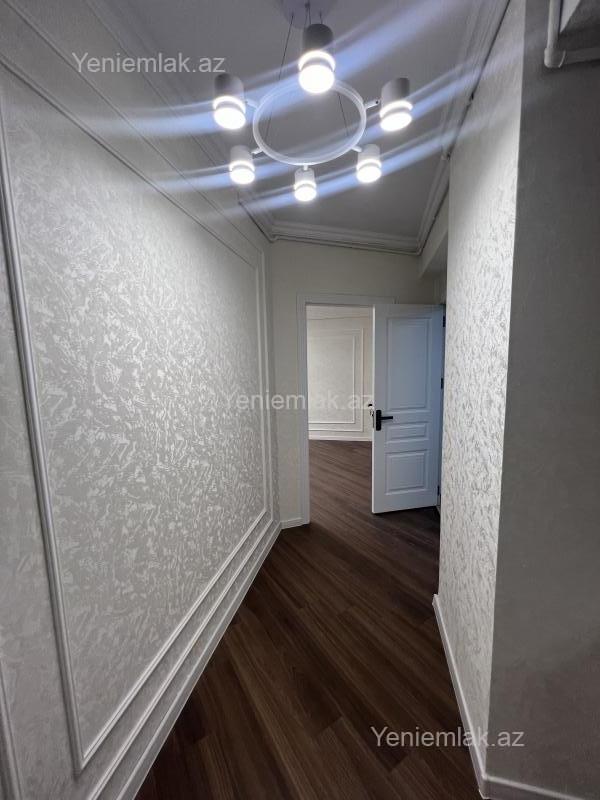 2-комн. квартира на продажу, Новый Ясамал, Баку