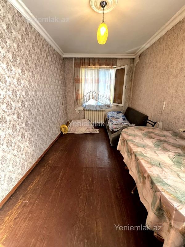 2-room apartment for sale, Nizami, Baku