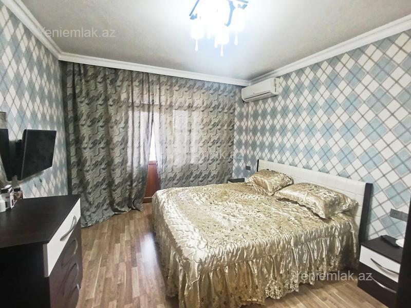 2 otaqlı mənzil satılır, Nərimanov, Bakı