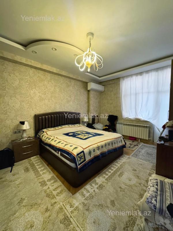3-room apartment for sale, Hazi Aslanov, Baku