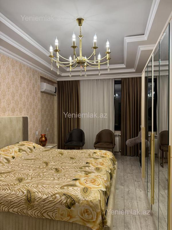 3-room apartment for sale, Sumgait