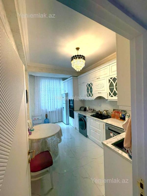 3-room apartment for sale, 6th microdistrict, Sumgait