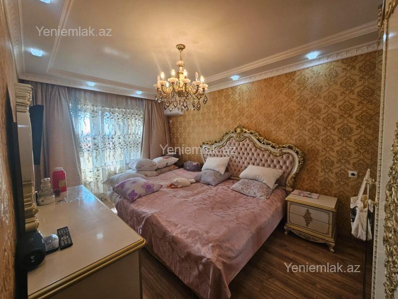 5 otaqlı mənzil satılır, 10-cu mikrorayon, Sumqayıt