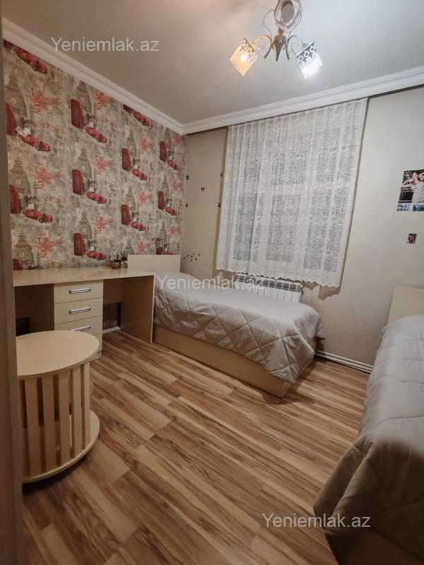 2 otaqlı mənzil satılır, 42-ci məhəllə, Sumqayıt