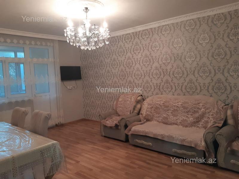 3 otaqlı mənzil satılır, 18-ci mikrorayon, Sumqayıt