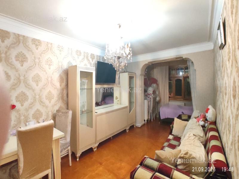 3 otaqlı mənzil satılır, 1-ci mikrorayon, Sumqayıt