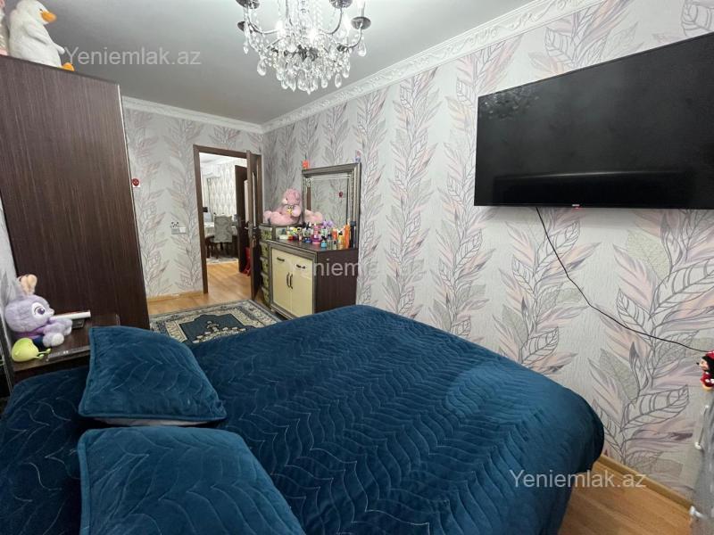 2 otaqlı mənzil satılır, 4-cü mikrorayon, Bakı