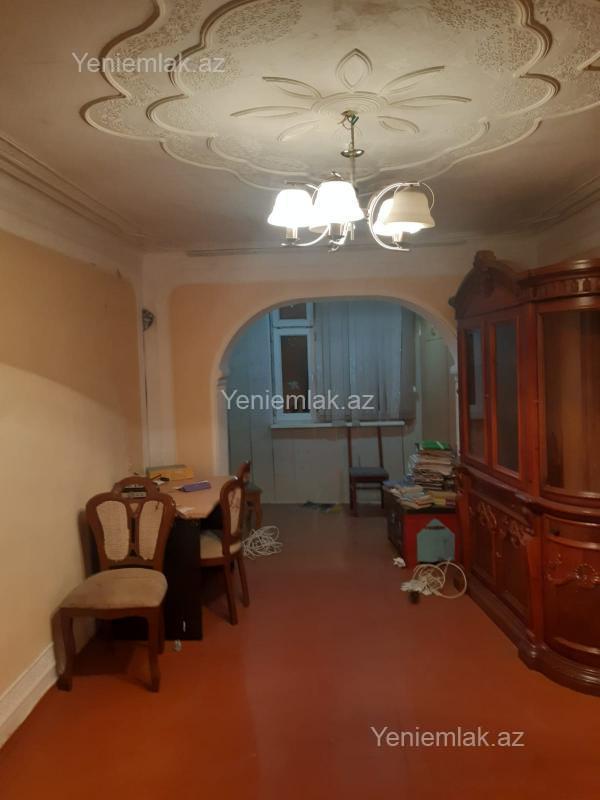 2-комн. квартира на продажу, 4-й микрорайон, Баку