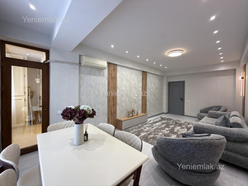 2-room apartment for sale, Hazi Aslanov, Baku