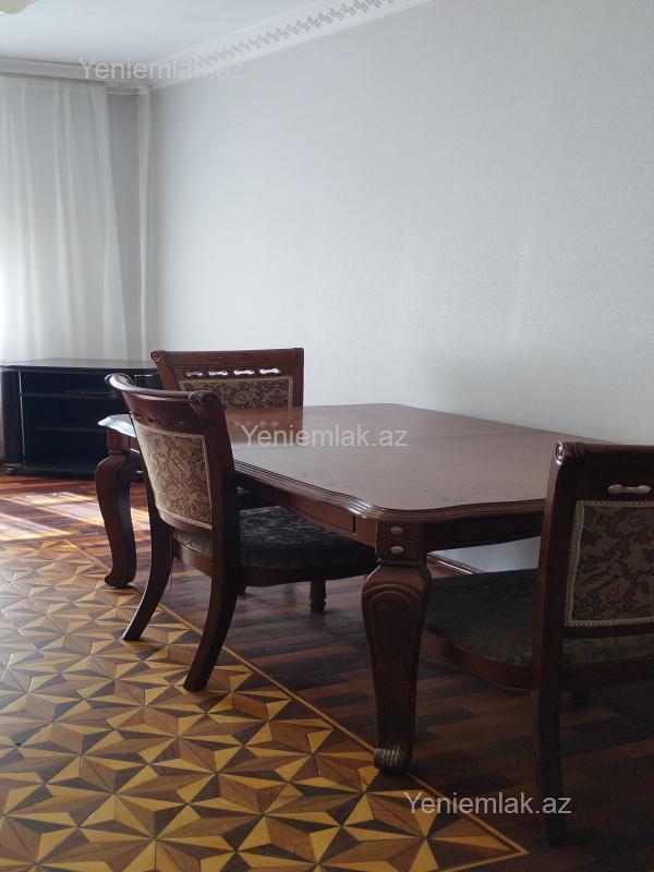 3-room apartment for sale, Hazi Aslanov, Baku