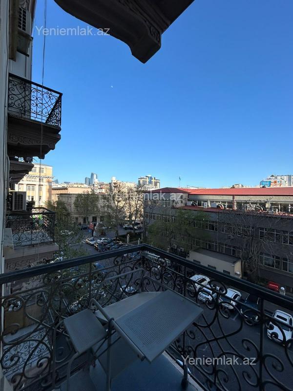 3-room apartment for sale, Sabail, Baku