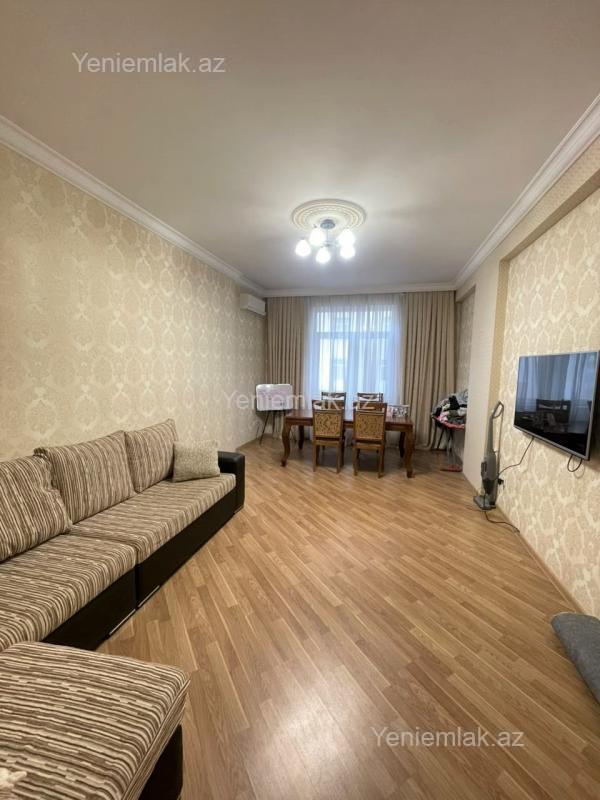3-room apartment for sale, Hazi Aslanov, Baku