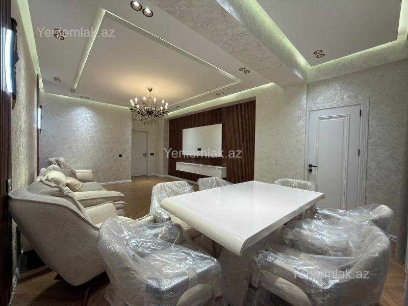 3-room apartment for sale, Hazi Aslanov, Baku