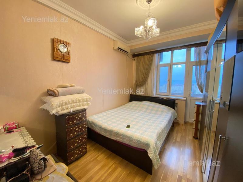 3-room apartment for sale, Khatai, Baku