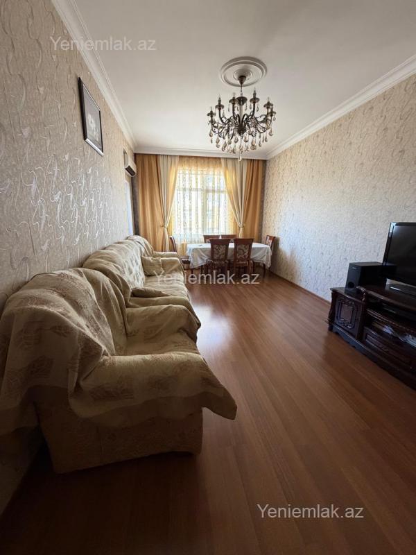 3-room apartment for sale, Hazi Aslanov, Baku