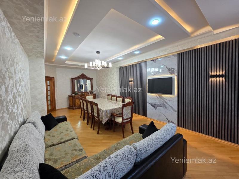 3-room apartment for sale, Hazi Aslanov, Baku