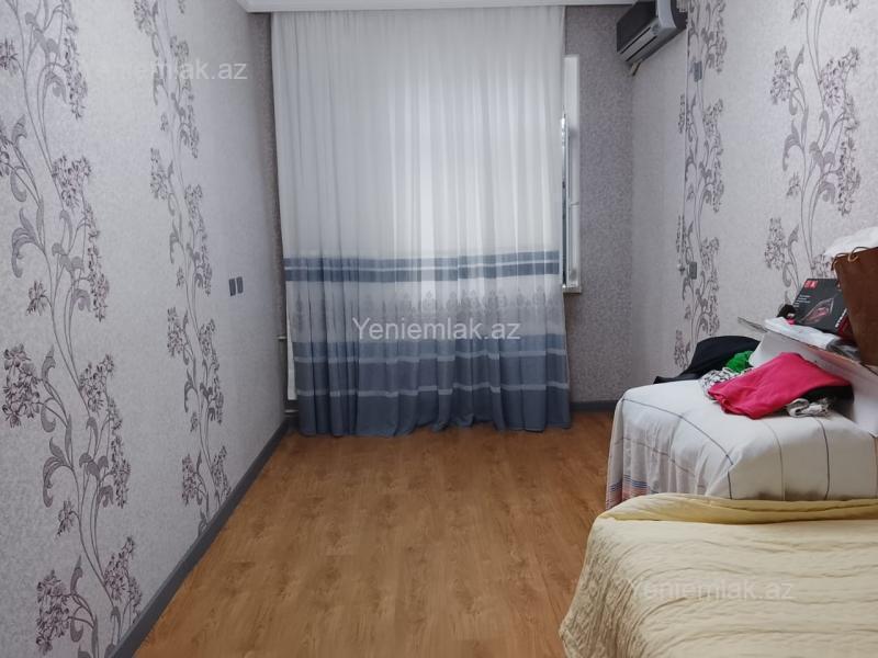 3-room apartment for sale, Bakikhanov, Baku