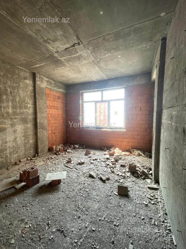 3 otaqlı mənzil satılır, Yeni Yasamal, Bakı
