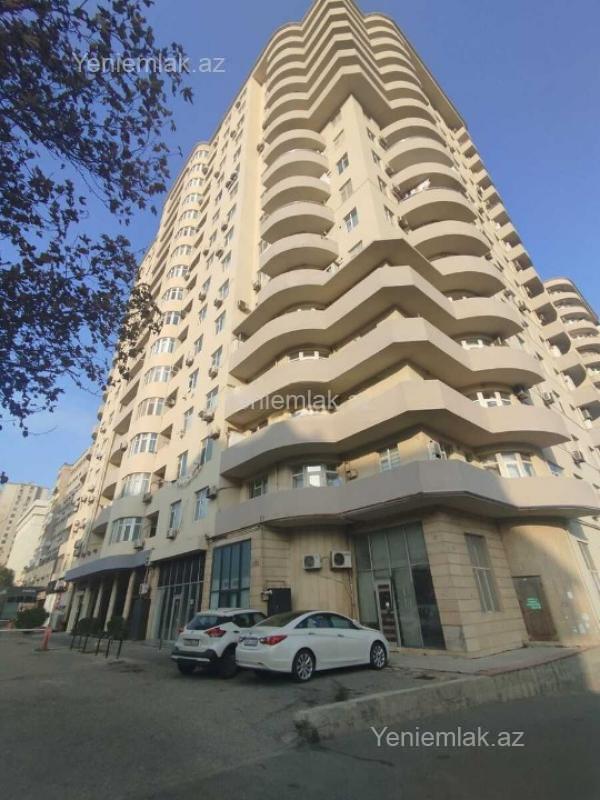 3 otaqlı mənzil satılır, Yasamal, Bakı