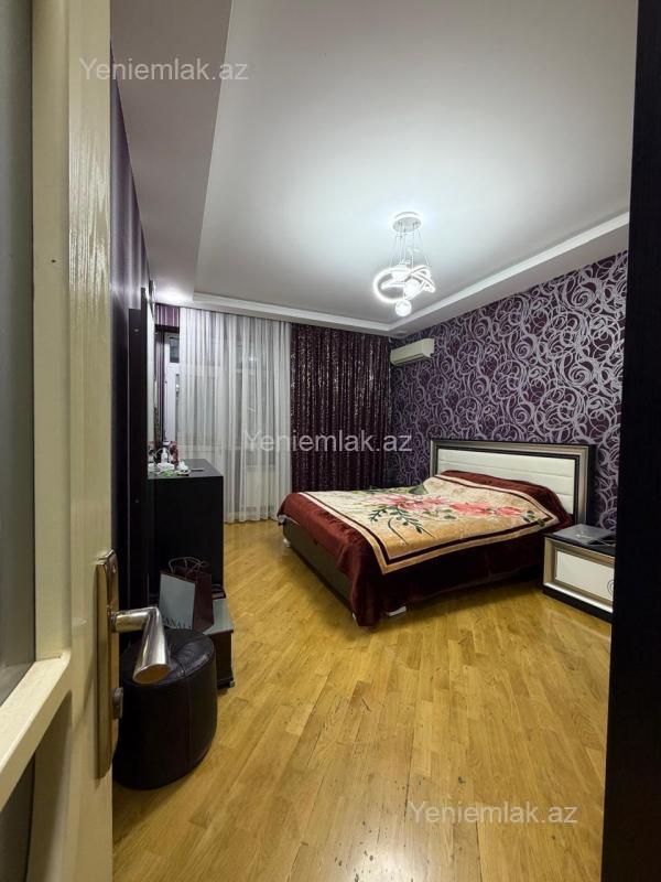 4 otaqlı mənzil satılır, Yasamal, Bakı