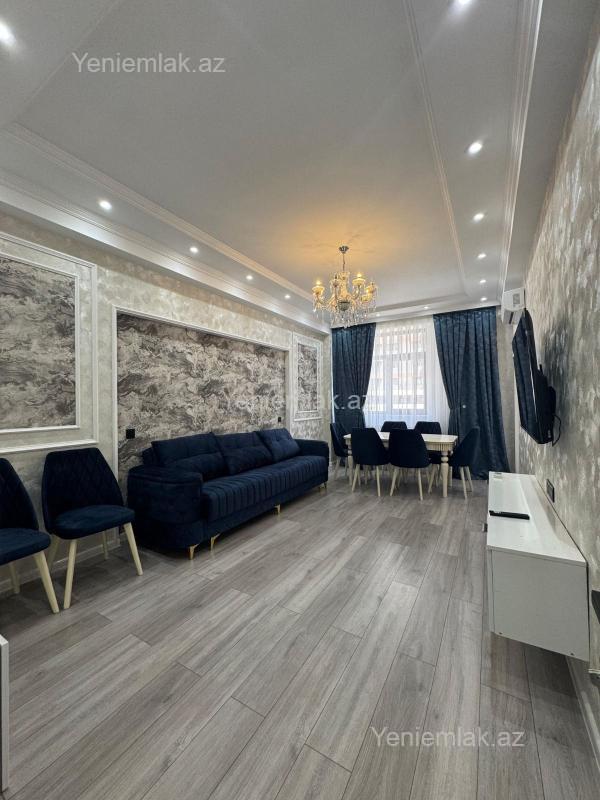 3 otaqlı mənzil satılır, Xətai, Bakı