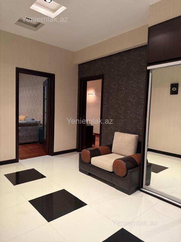 3 otaqlı mənzil satılır, Nəsimi, Bakı