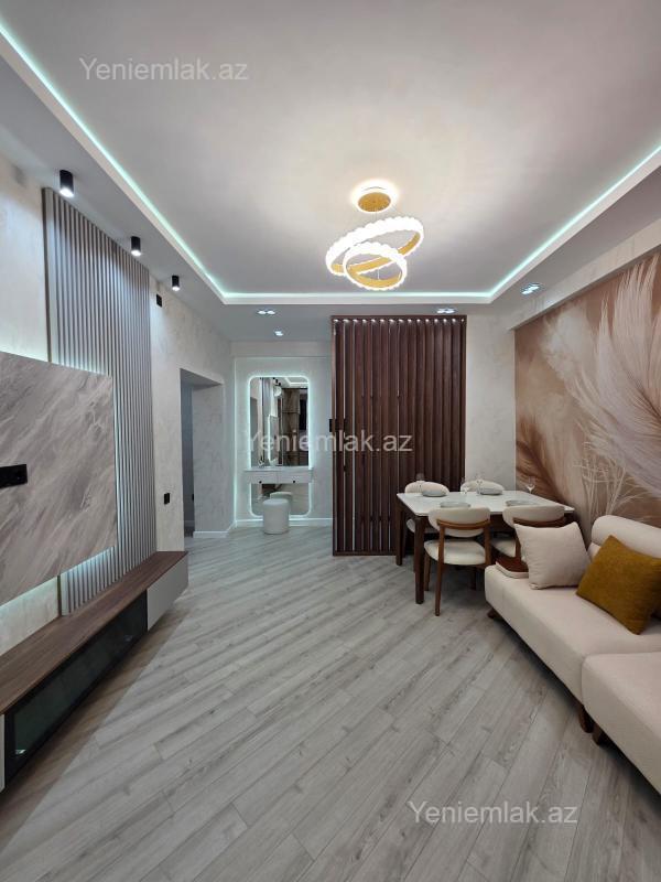 2 otaqlı mənzil satılır, Həzi Aslanov, Bakı