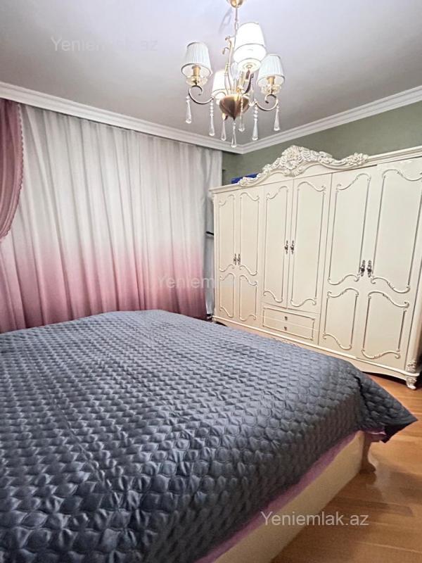 3 otaqlı mənzil satılır, Xətai, Bakı