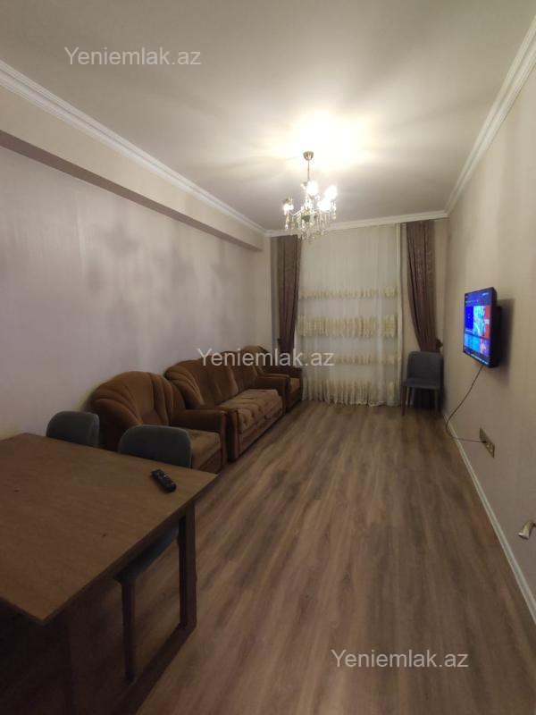 3 otaqlı mənzil satılır, Nəsimi, Bakı