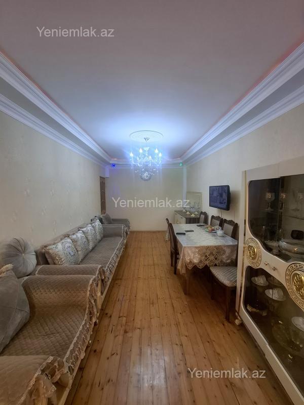 4 otaqlı mənzil satılır, 9-cu mikrorayon, Sumqayıt