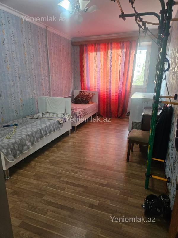 4 otaqlı mənzil satılır, Əhmədli, Bakı