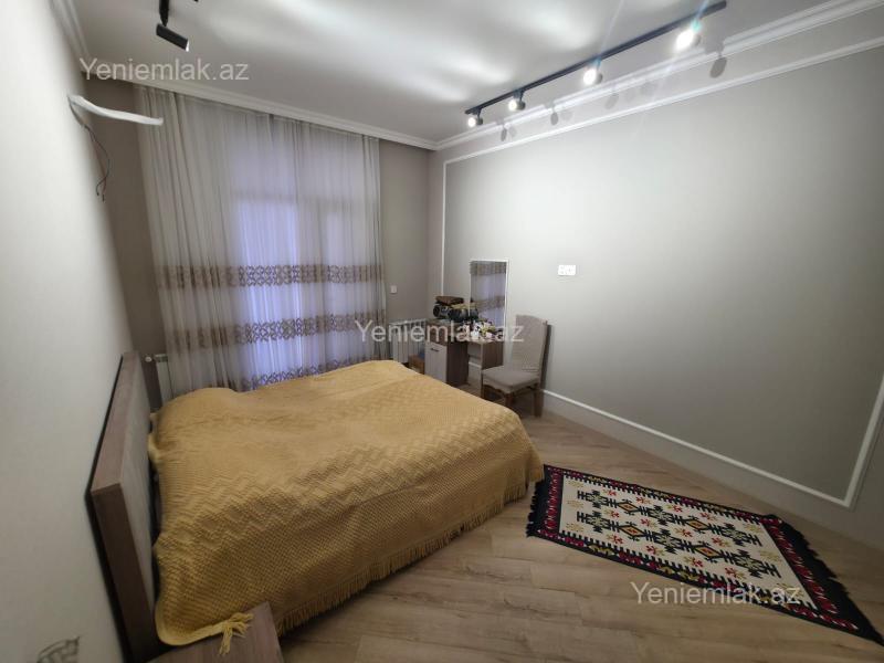 2-room apartment for sale, Binagadi settlement, Baku