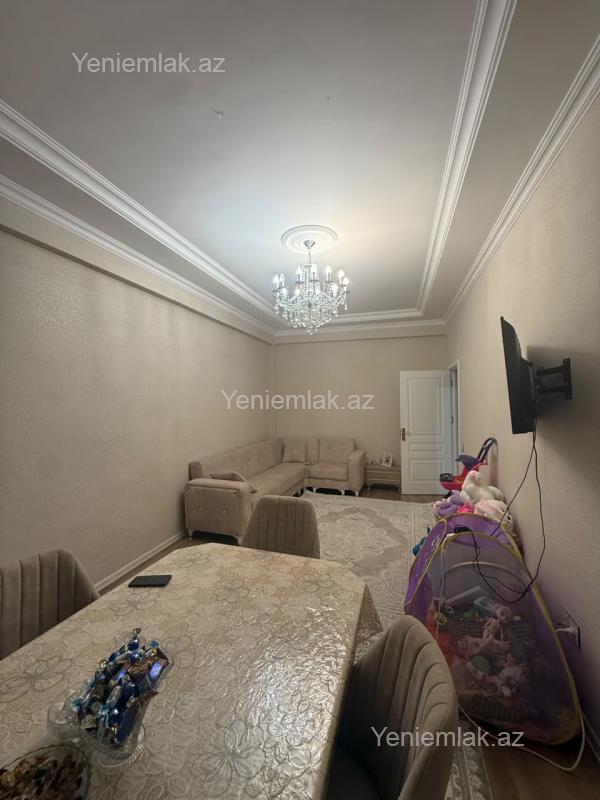 2-room apartment for sale, Absheron