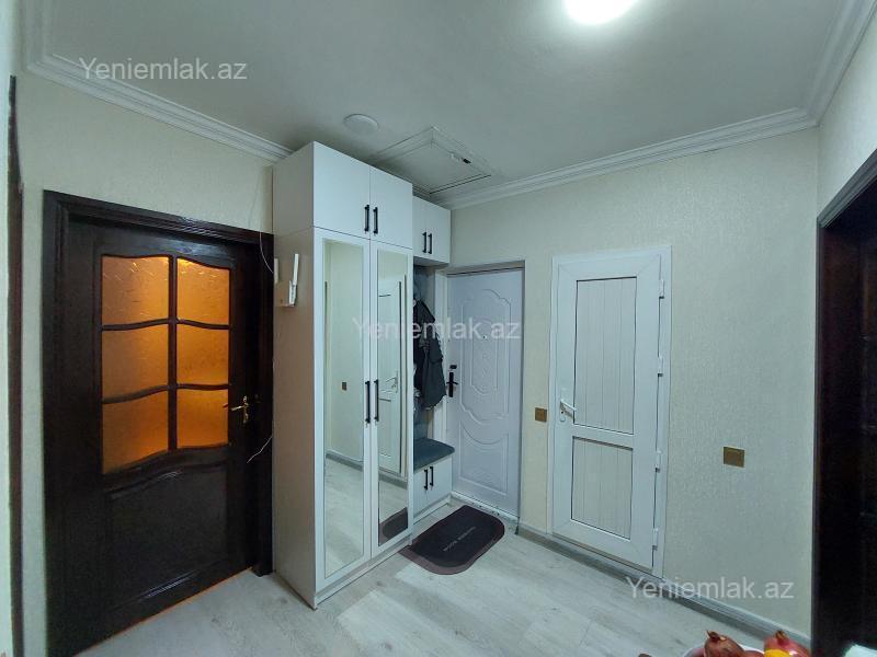 3-room apartment for sale, Khatai, Baku