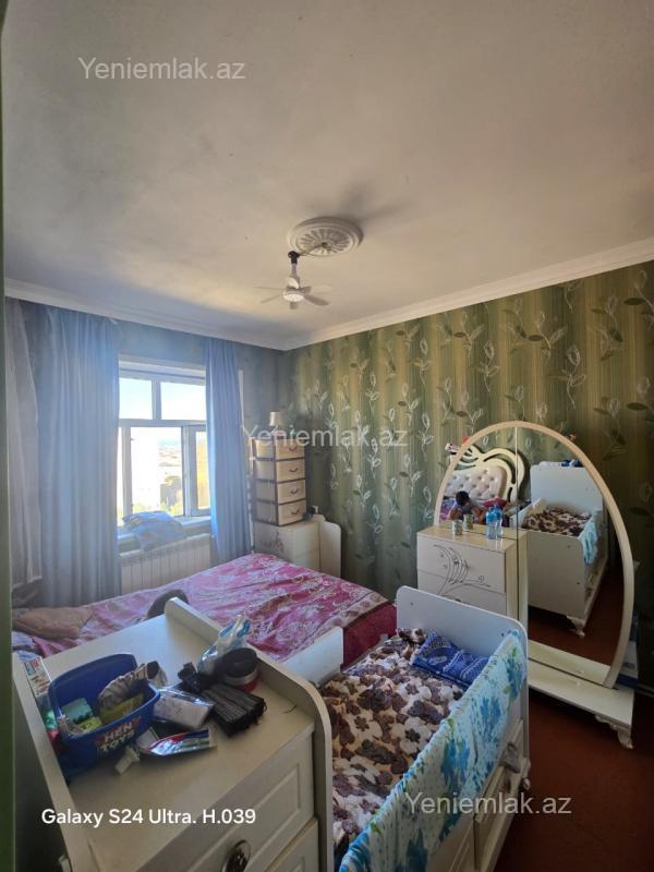 4 otaqlı mənzil satılır, 10-cu mikrorayon, Sumqayıt