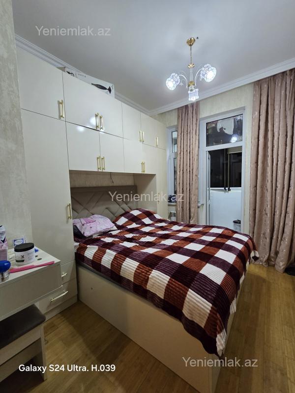 2 otaqlı mənzil satılır, 6-cı mikrorayon, Sumqayıt