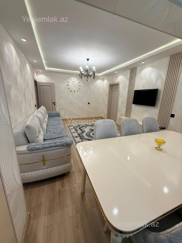 4 otaqlı mənzil satılır, 17-ci mikrorayon, Sumqayıt