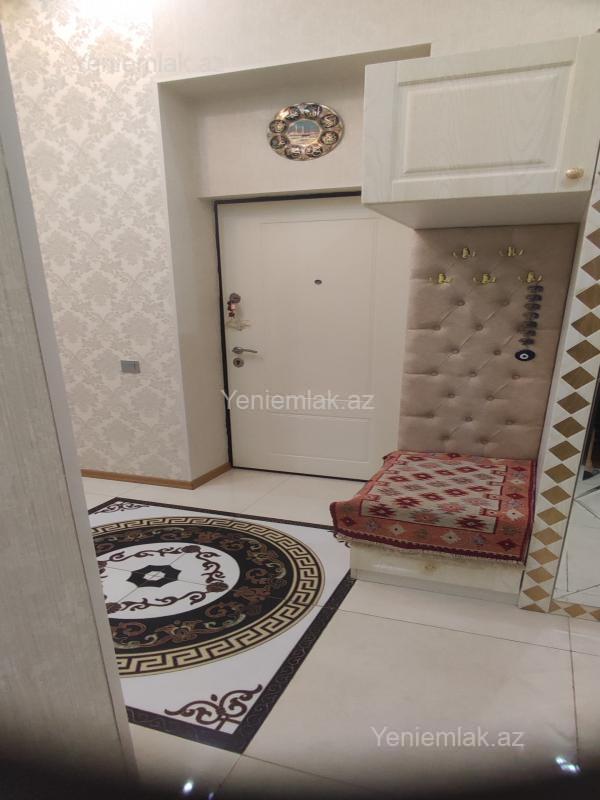 2-room apartment for sale, Nizami, Baku