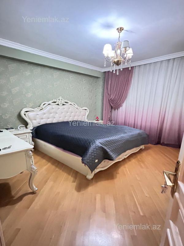 3 otaqlı mənzil satılır, Xətai, Bakı