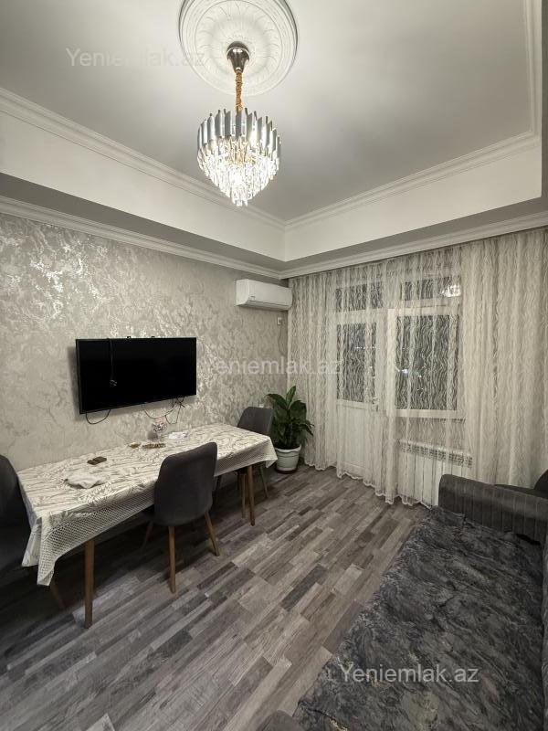 2 otaqlı mənzil satılır, Xətai, Bakı