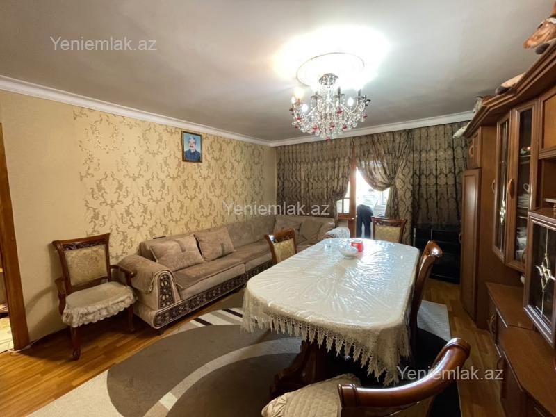 2 otaqlı mənzil satılır, Nəsimi, Bakı
