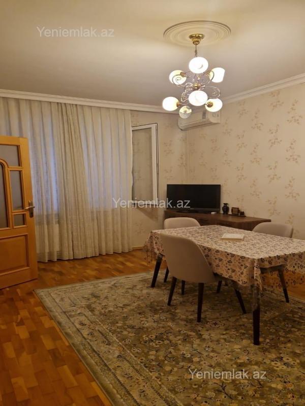 2-room apartment for sale, 7th microdistrict, Baku