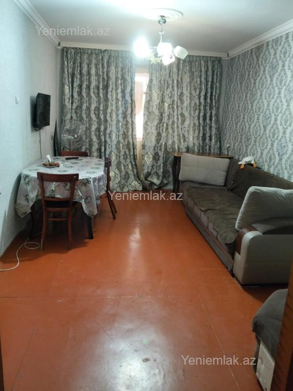 2 otaqlı mənzil satılır, Nəsimi, Bakı
