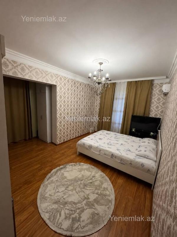 2-room apartment for sale, Nasimi, Baku