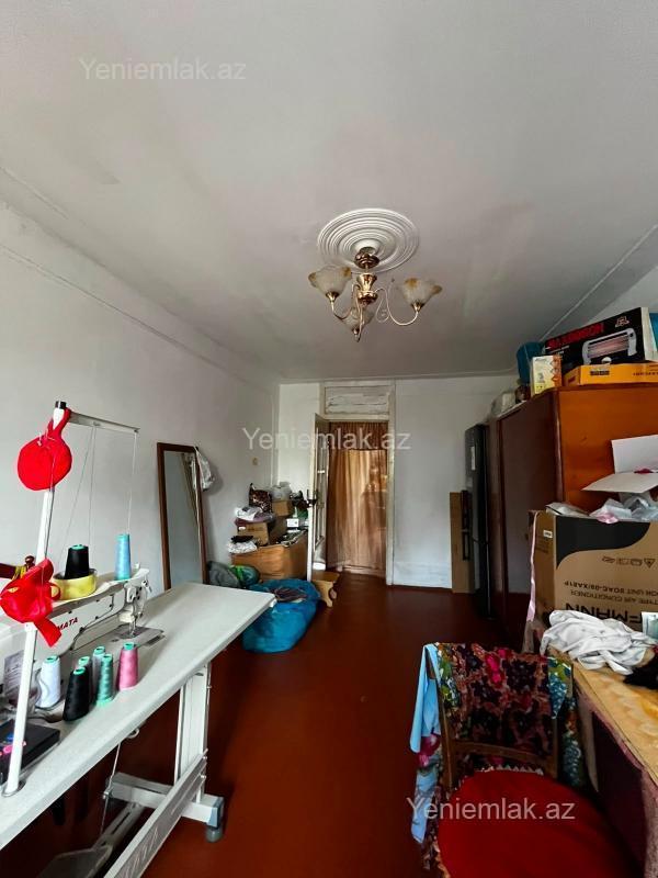3-room apartment for sale, Sumgait