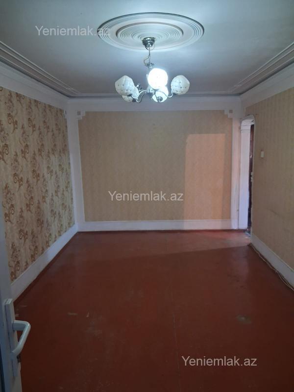 1-комн. квартира на продажу, 4-й микрорайон, Баку
