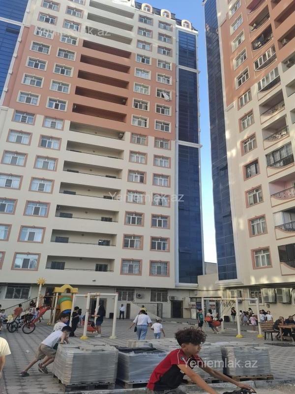 3 otaqlı mənzil satılır, 16-cı mikrorayon, Sumqayıt