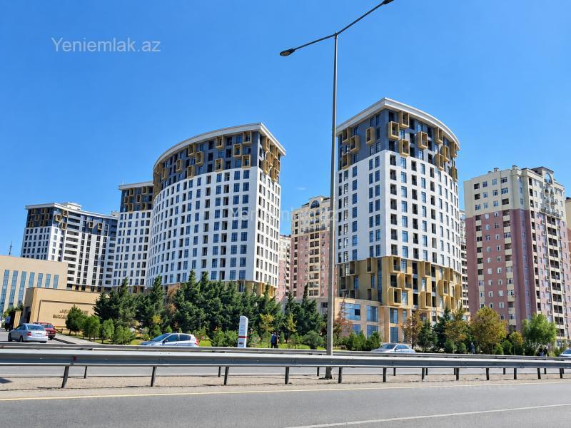 1 otaqlı mənzil satılır, Xırdalan