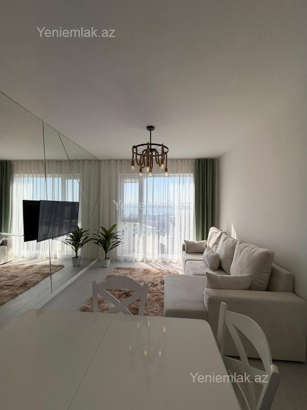2-room apartment for sale, Khatai, Baku